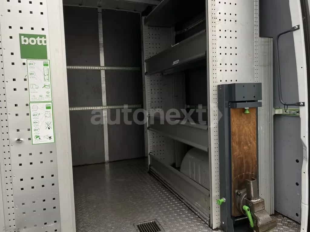 Mercedes-Benz Sprinter 316 Mixto *Werkstatt* AHK 3,5t+6-SITZE 10/2020-photo-15