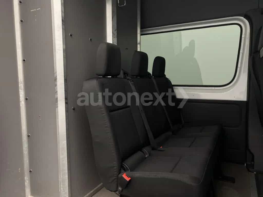 Mercedes-Benz Sprinter 316 Mixto *Werkstatt* AHK 3,5t+6-SITZE 10/2020-photo-16