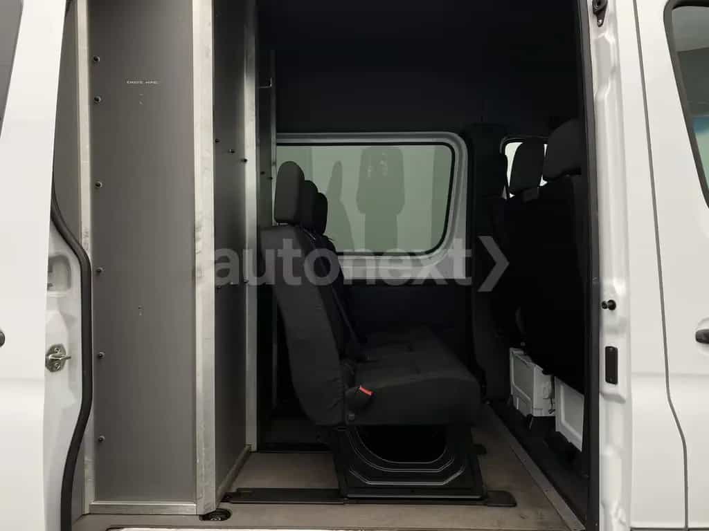 Mercedes-Benz Sprinter 316 Mixto *Werkstatt* AHK 3,5t+6-SITZE 10/2020-photo-17