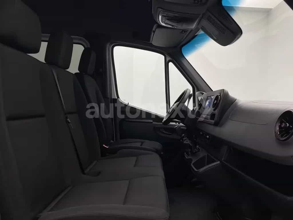 Mercedes-Benz Sprinter 316 Mixto *Werkstatt* AHK 3,5t+6-SITZE 10/2020-photo-18