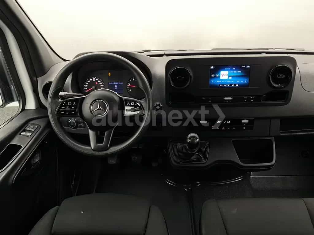 Mercedes-Benz Sprinter 316 Mixto *Werkstatt* AHK 3,5t+6-SITZE 10/2020-photo-19