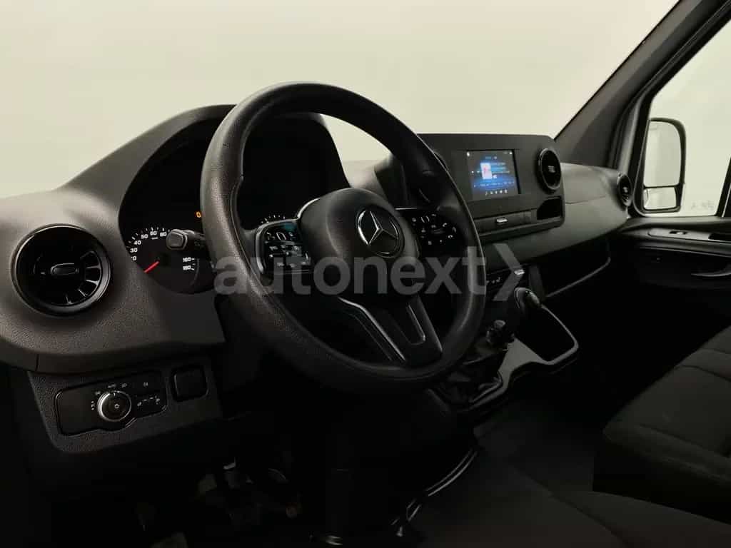 Mercedes-Benz Sprinter 316 Mixto *Werkstatt* AHK 3,5t+6-SITZE 10/2020-photo-20