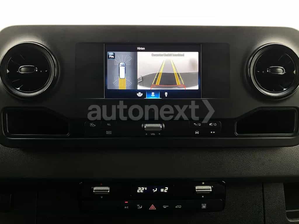 Mercedes-Benz Sprinter 316 Mixto *Werkstatt* AHK 3,5t+6-SITZE 10/2020-photo-21