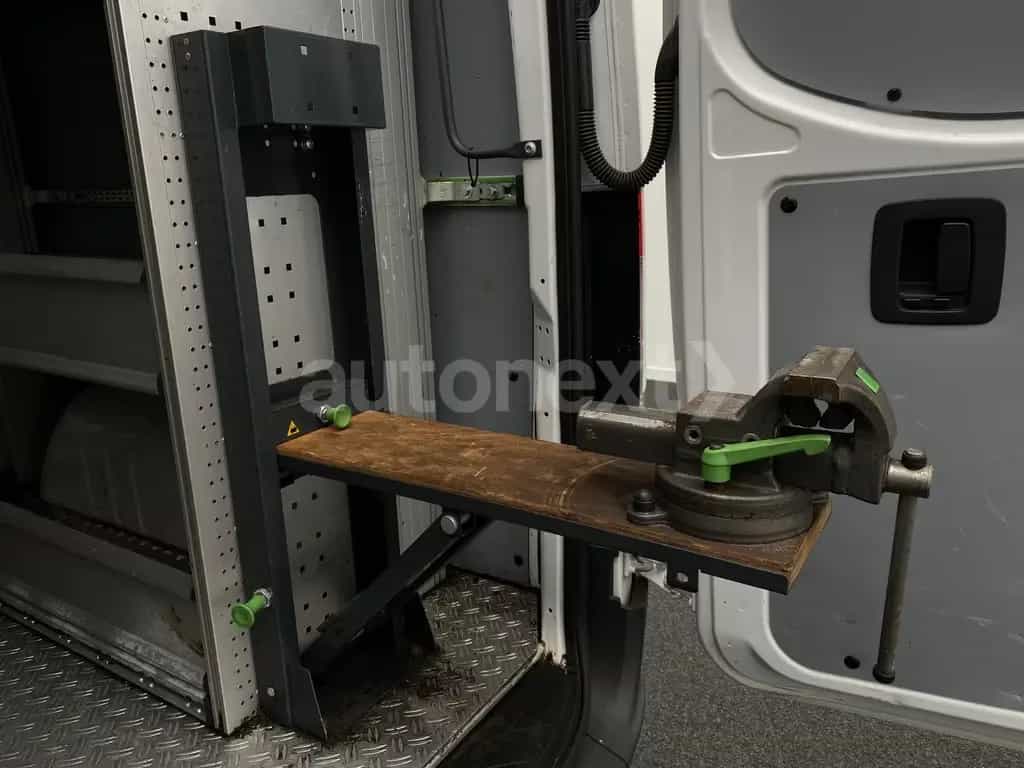 Mercedes-Benz Sprinter 316 Mixto *Werkstatt* AHK 3,5t+6-SITZE 10/2020-photo-22