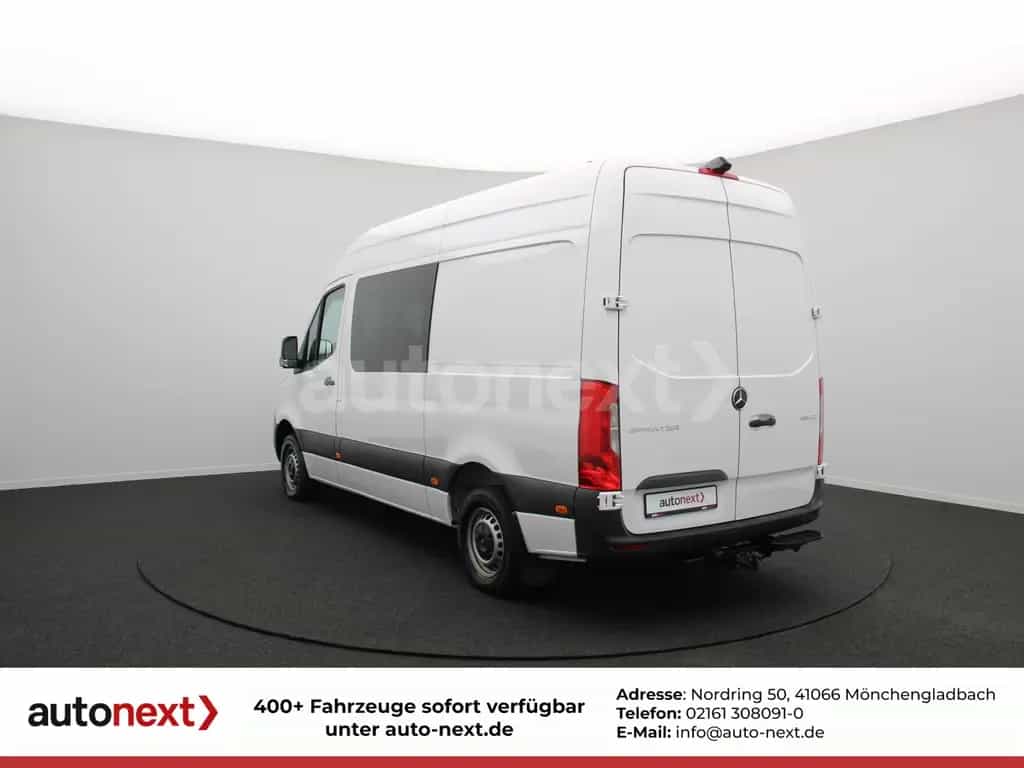 Mercedes-Benz Sprinter 316 Mixto *Werkstatt* AHK 3,5t+6-SITZE 10/2020-photo-7