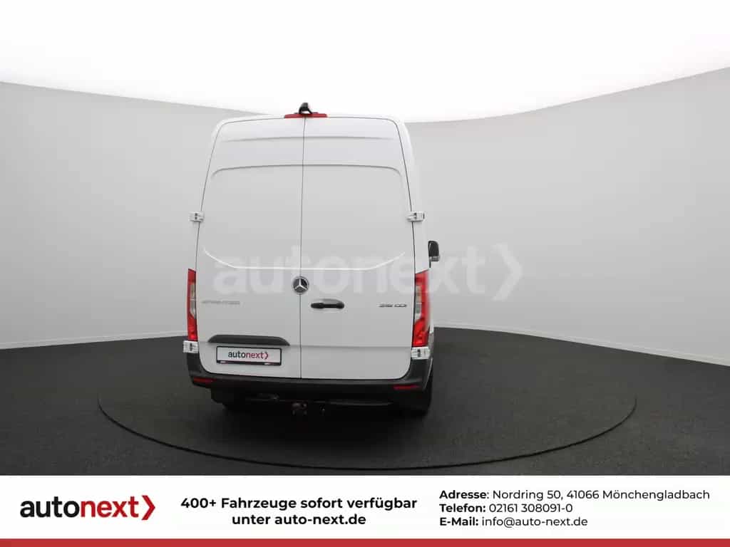 Mercedes-Benz Sprinter 316 Mixto *Werkstatt* AHK 3,5t+6-SITZE 10/2020-photo-8
