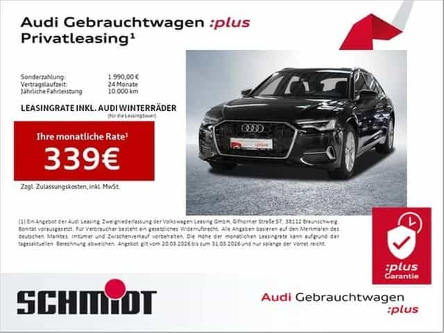 Audi A6 04/2025-photo-0