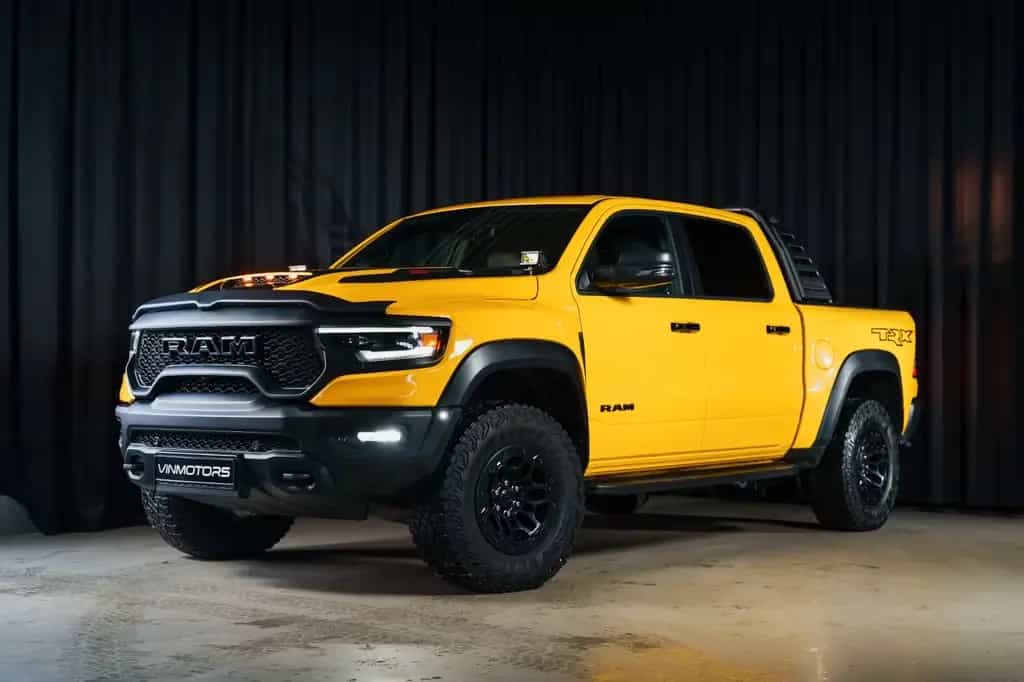 Dodge RAM TRX/ 1500 Havoc Edition/HUD/360/HK/ACC/Pano 06/2023-photo-0