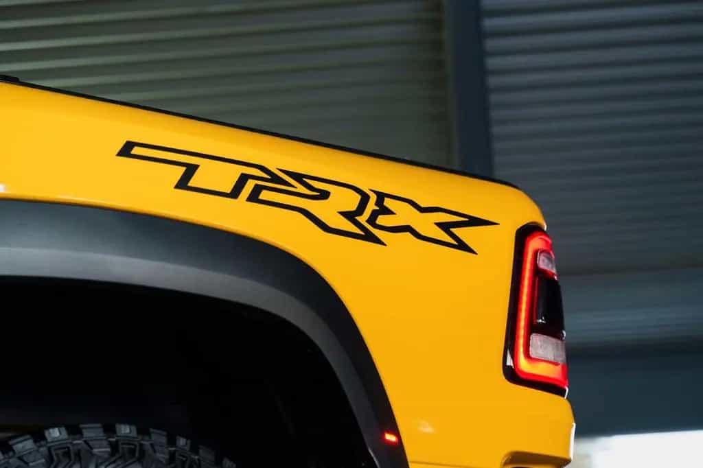 Dodge RAM TRX/ 1500 Havoc Edition/HUD/360/HK/ACC/Pano 06/2023-photo-14