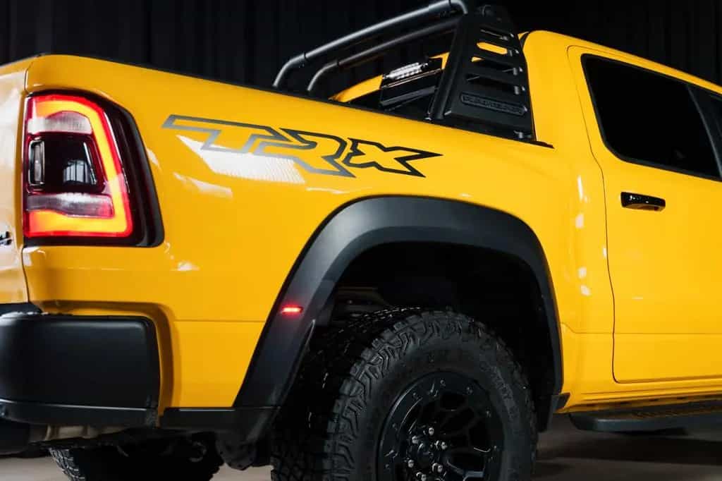 Dodge RAM TRX/ 1500 Havoc Edition/HUD/360/HK/ACC/Pano 06/2023-photo-15