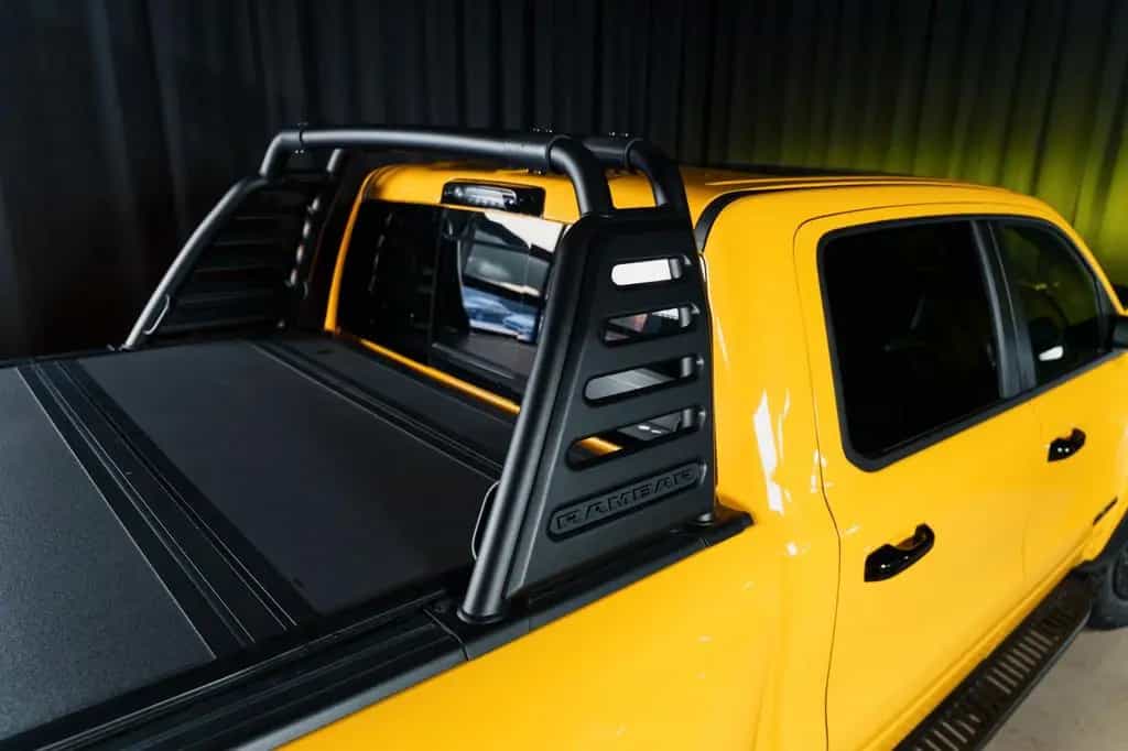 Dodge RAM TRX/ 1500 Havoc Edition/HUD/360/HK/ACC/Pano 06/2023-photo-18