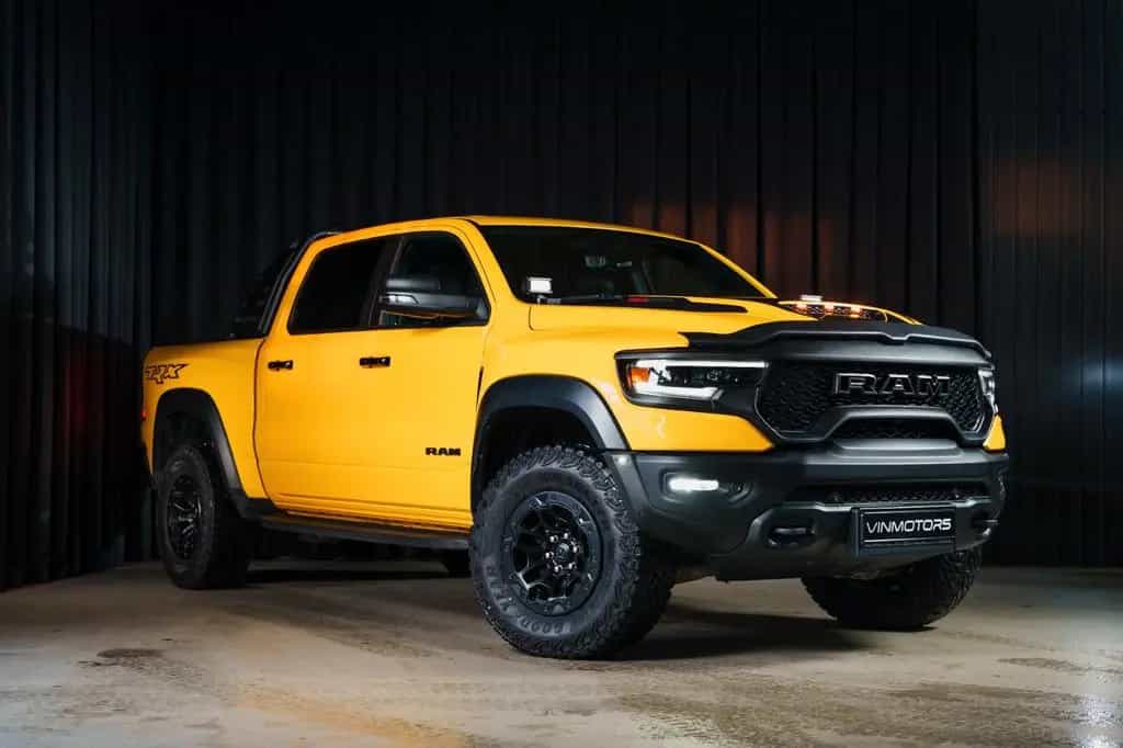 Dodge RAM TRX/ 1500 Havoc Edition/HUD/360/HK/ACC/Pano 06/2023-photo-2