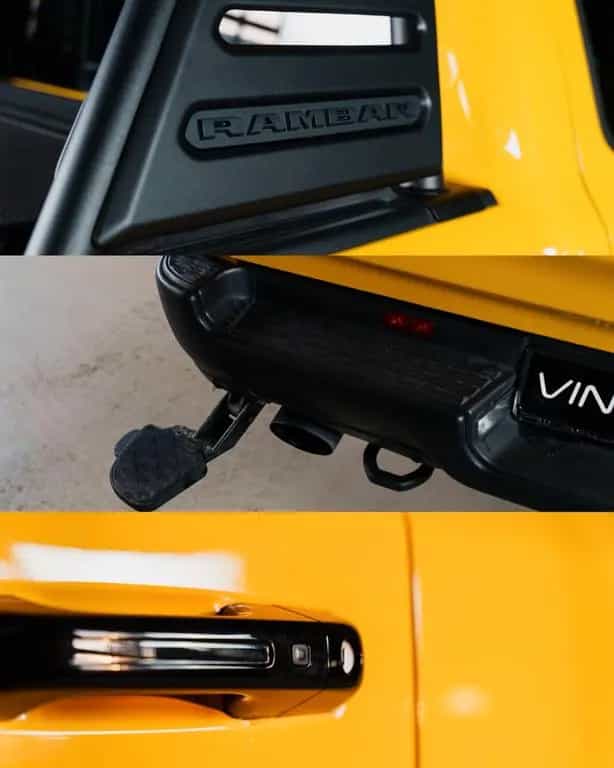 Dodge RAM TRX/ 1500 Havoc Edition/HUD/360/HK/ACC/Pano 06/2023-photo-20
