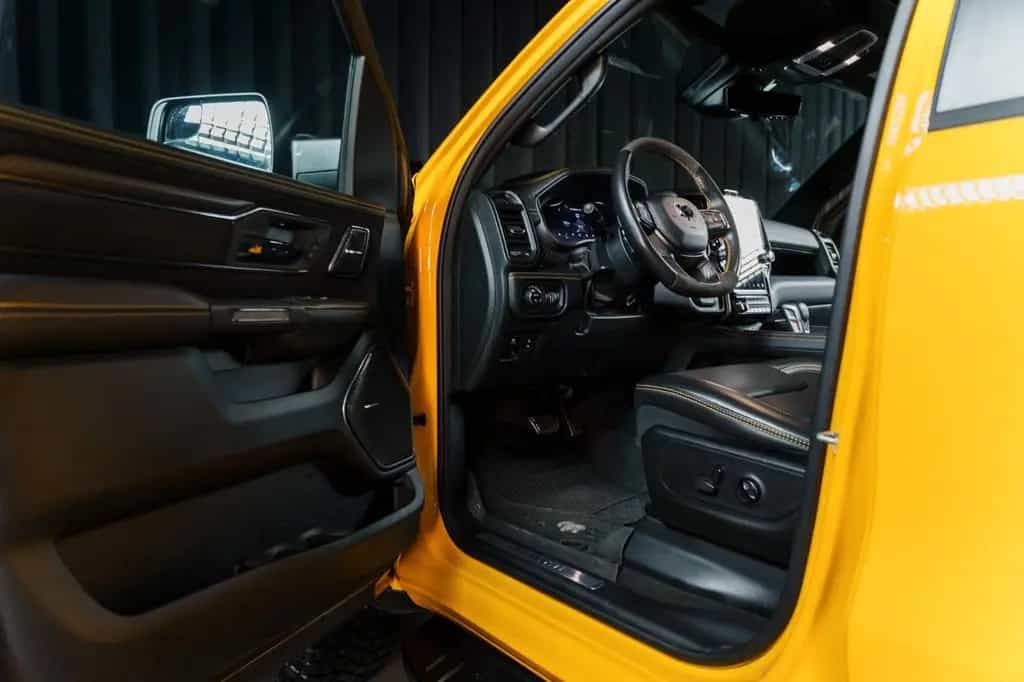 Dodge RAM TRX/ 1500 Havoc Edition/HUD/360/HK/ACC/Pano 06/2023-photo-23