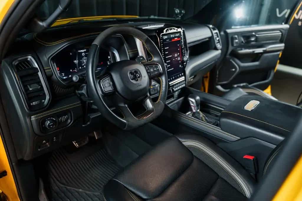 Dodge RAM TRX/ 1500 Havoc Edition/HUD/360/HK/ACC/Pano 06/2023-photo-24
