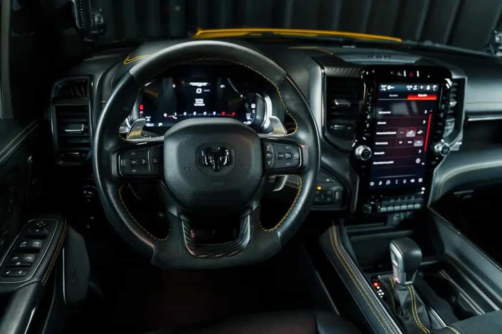Dodge RAM TRX/ 1500 Havoc Edition/HUD/360/HK/ACC/Pano 06/2023-photo-26
