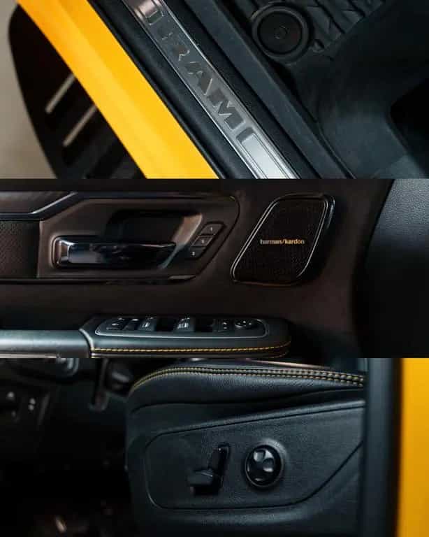 Dodge RAM TRX/ 1500 Havoc Edition/HUD/360/HK/ACC/Pano 06/2023-photo-27
