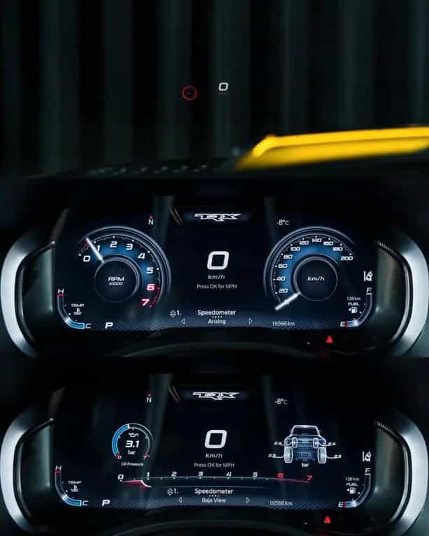 Dodge RAM TRX/ 1500 Havoc Edition/HUD/360/HK/ACC/Pano 06/2023-photo-29
