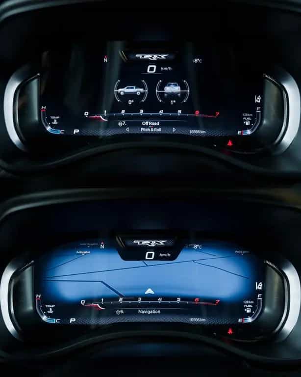Dodge RAM TRX/ 1500 Havoc Edition/HUD/360/HK/ACC/Pano 06/2023-photo-30