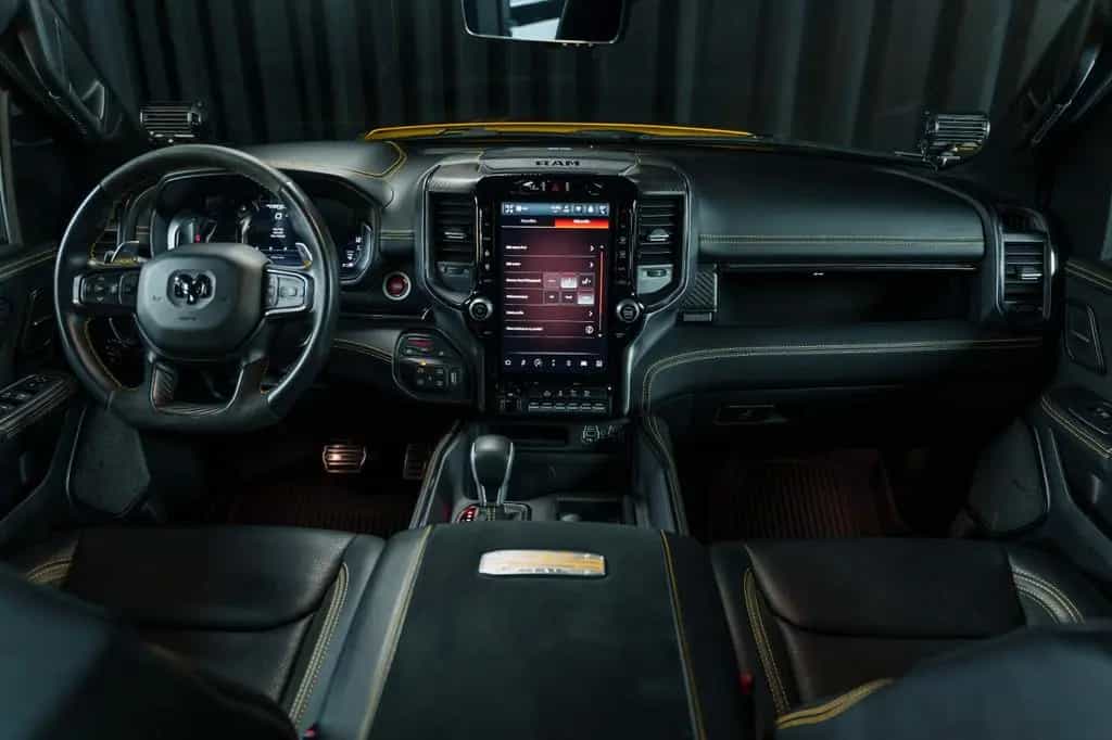 Dodge RAM TRX/ 1500 Havoc Edition/HUD/360/HK/ACC/Pano 06/2023-photo-31