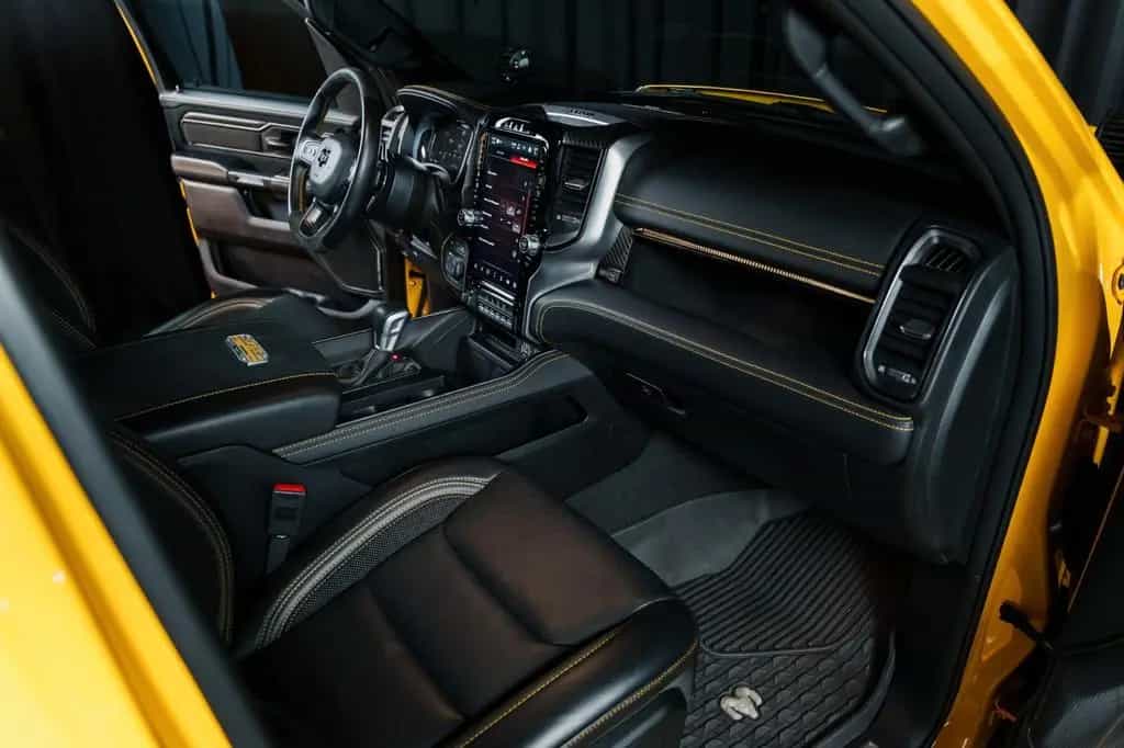 Dodge RAM TRX/ 1500 Havoc Edition/HUD/360/HK/ACC/Pano 06/2023-photo-36