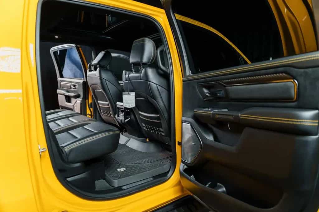 Dodge RAM TRX/ 1500 Havoc Edition/HUD/360/HK/ACC/Pano 06/2023-photo-38