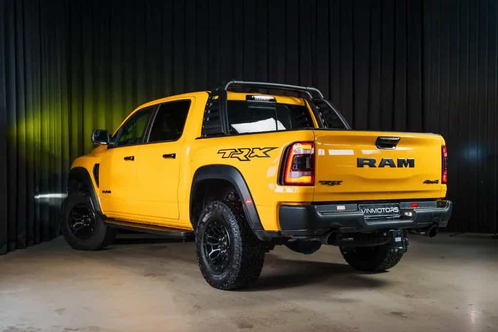 Dodge RAM TRX/ 1500 Havoc Edition/HUD/360/HK/ACC/Pano 06/2023-photo-5