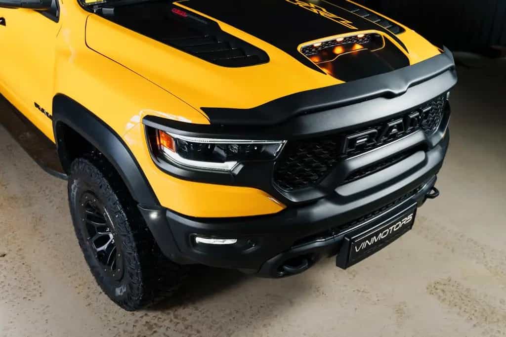 Dodge RAM TRX/ 1500 Havoc Edition/HUD/360/HK/ACC/Pano 06/2023-photo-7