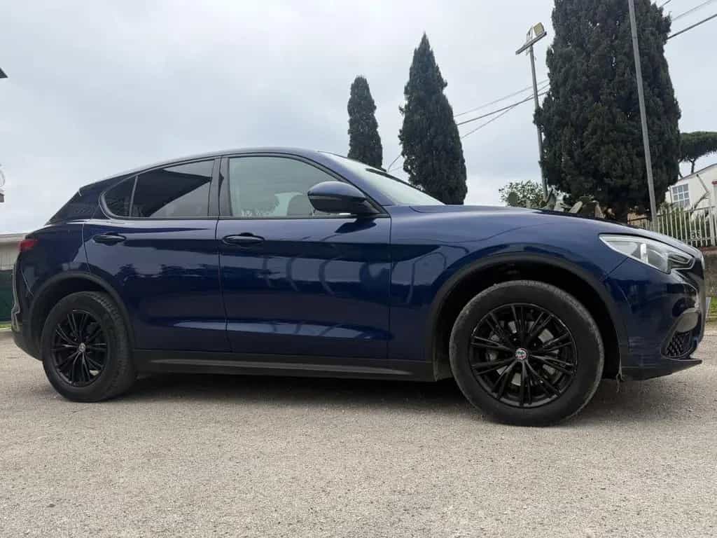 Alfa Romeo Stelvio 2.2 Turbodiesel 210 CV AT8 Q4 07/2019-photo-0