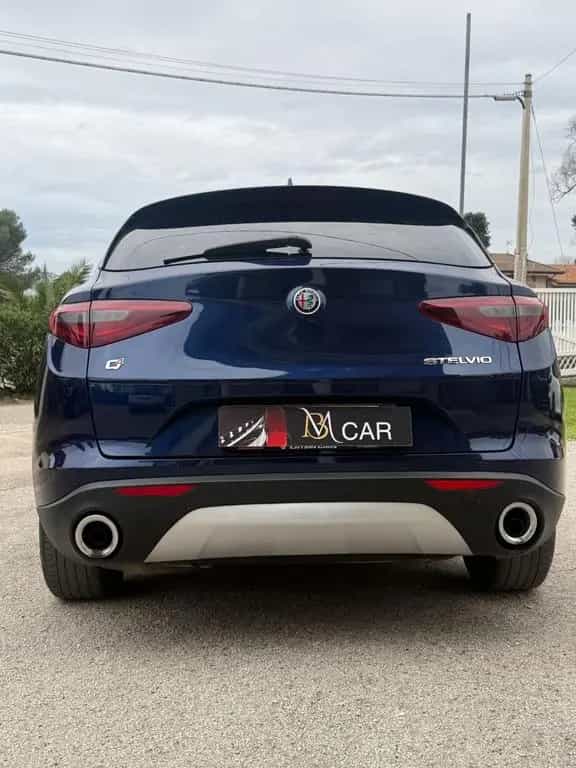 Alfa Romeo Stelvio 2.2 Turbodiesel 210 CV AT8 Q4 07/2019-photo-1