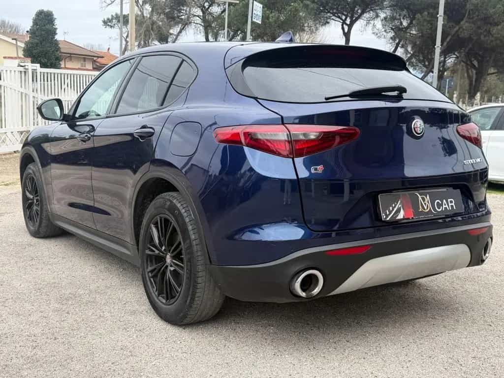 Alfa Romeo Stelvio 2.2 Turbodiesel 210 CV AT8 Q4 07/2019-photo-2
