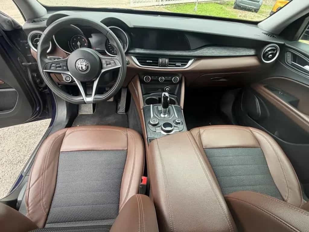 Alfa Romeo Stelvio 2.2 Turbodiesel 210 CV AT8 Q4 07/2019-photo-3