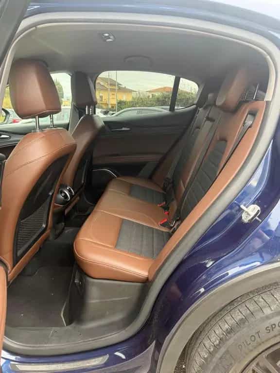 Alfa Romeo Stelvio 2.2 Turbodiesel 210 CV AT8 Q4 07/2019-photo-5