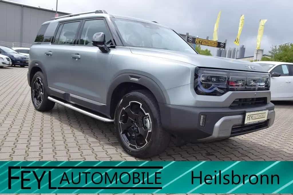 BAIC BJ30 4WD HEV 1.5 Turbo Hybrid null-photo-0