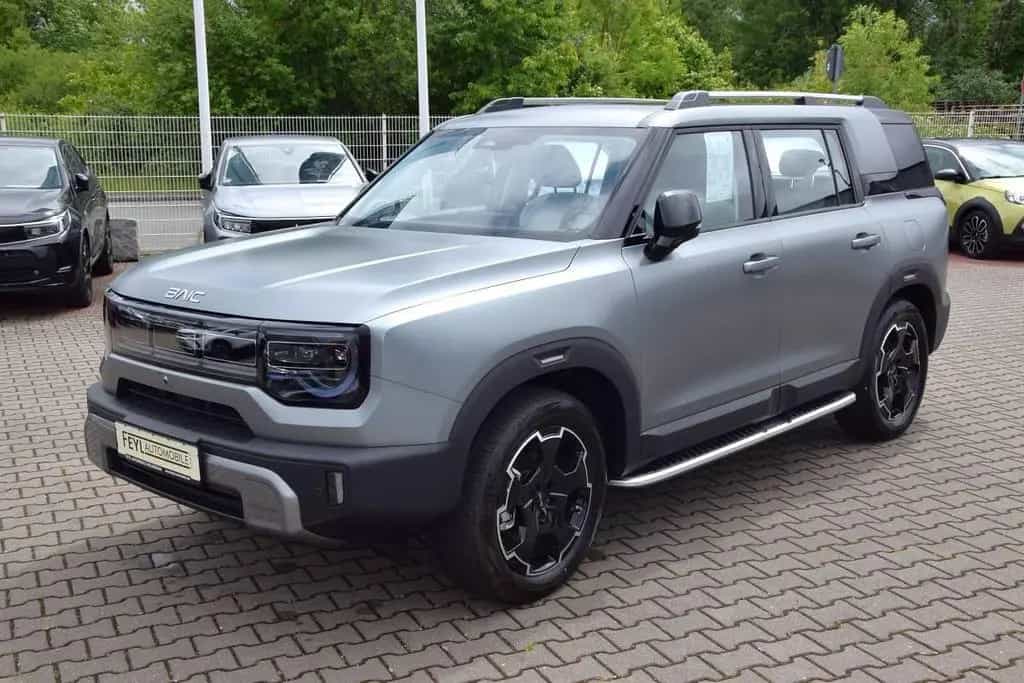BAIC BJ30 4WD HEV 1.5 Turbo Hybrid null-photo-1