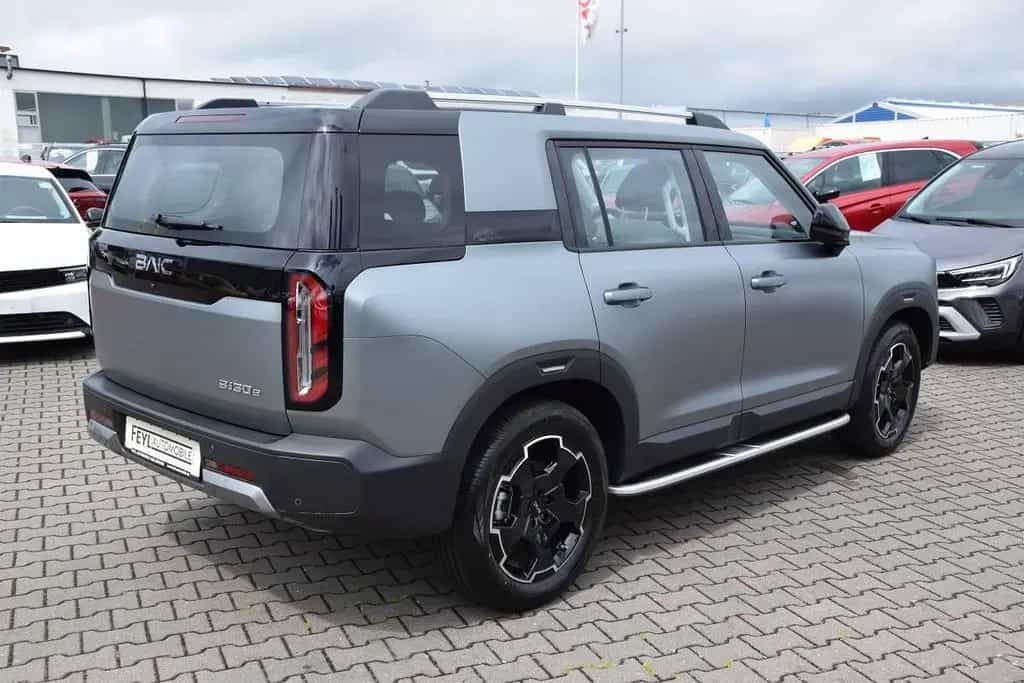 BAIC BJ30 4WD HEV 1.5 Turbo Hybrid null-photo-3