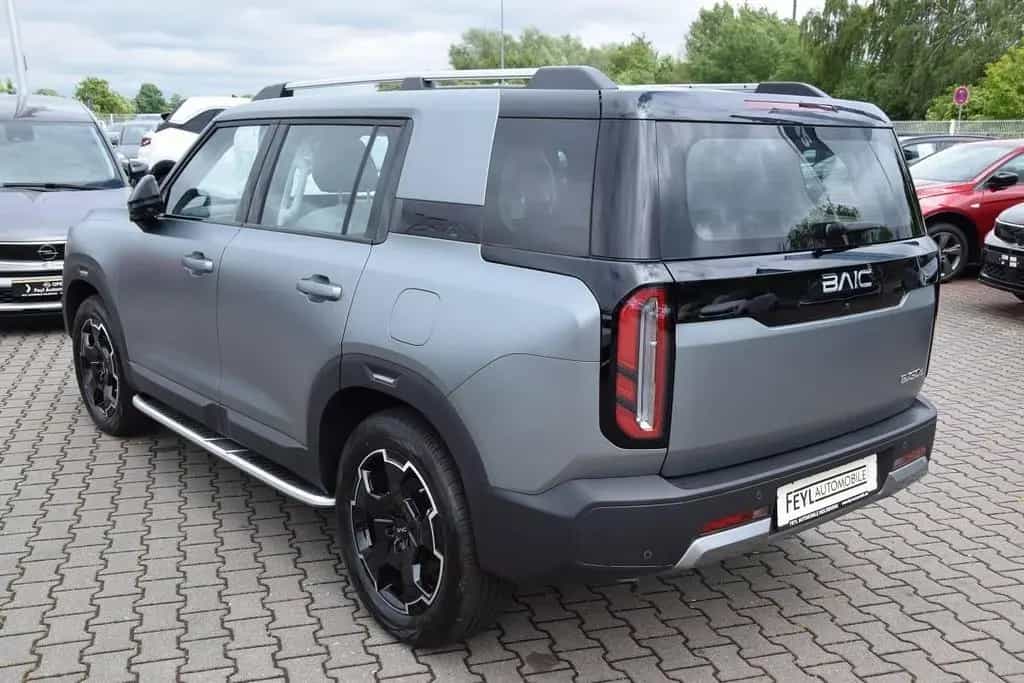 BAIC BJ30 4WD HEV 1.5 Turbo Hybrid null-photo-4