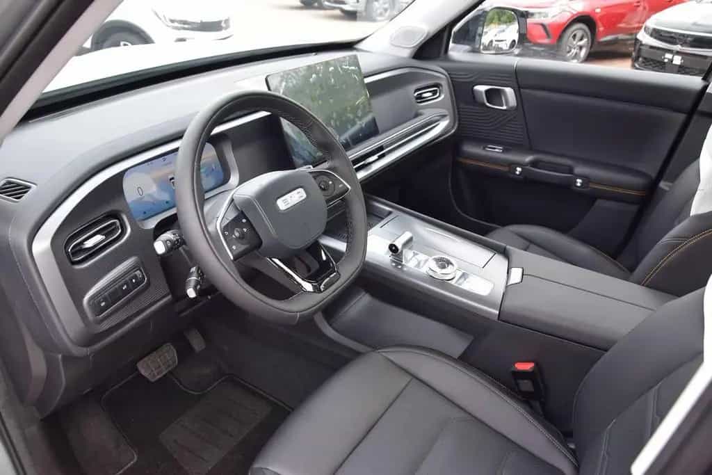 BAIC BJ30 4WD HEV 1.5 Turbo Hybrid null-photo-5