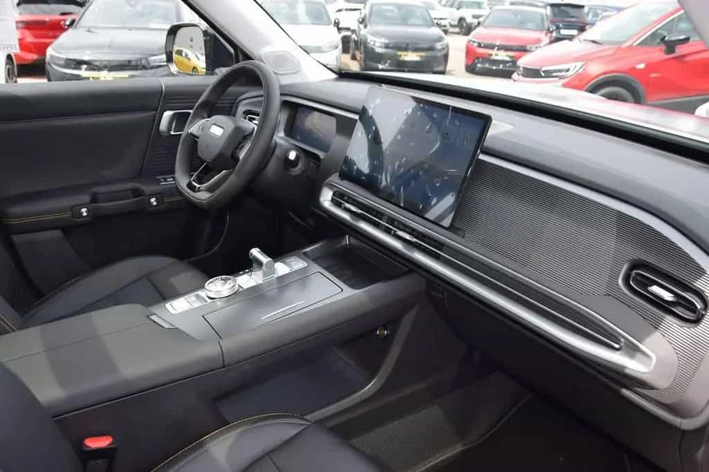 BAIC BJ30 4WD HEV 1.5 Turbo Hybrid null-photo-6