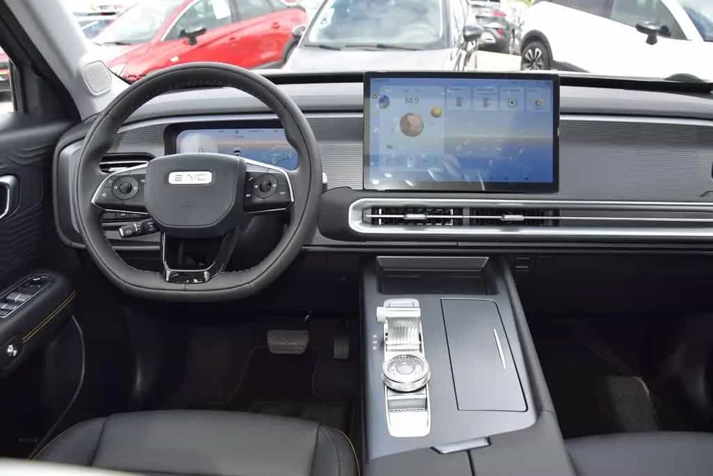 BAIC BJ30 4WD HEV 1.5 Turbo Hybrid null-photo-8