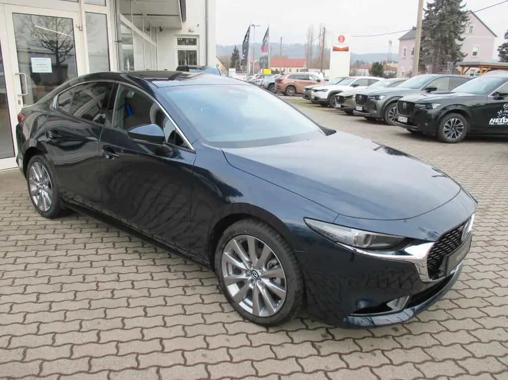 Mazda 3 4SN 2.5L e-SKYACTIV G 140 6AT Exclusive-Line 02/2026-photo-0