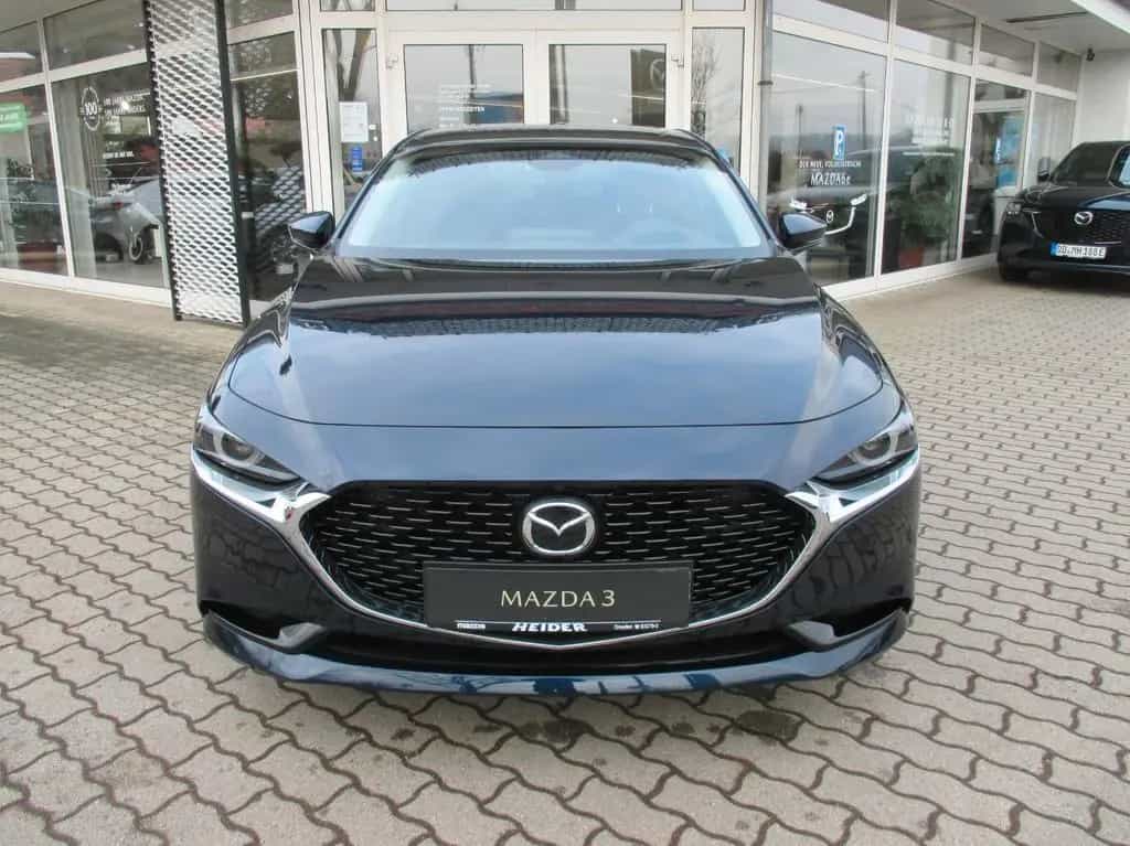 Mazda 3 4SN 2.5L e-SKYACTIV G 140 6AT Exclusive-Line 02/2026-photo-1