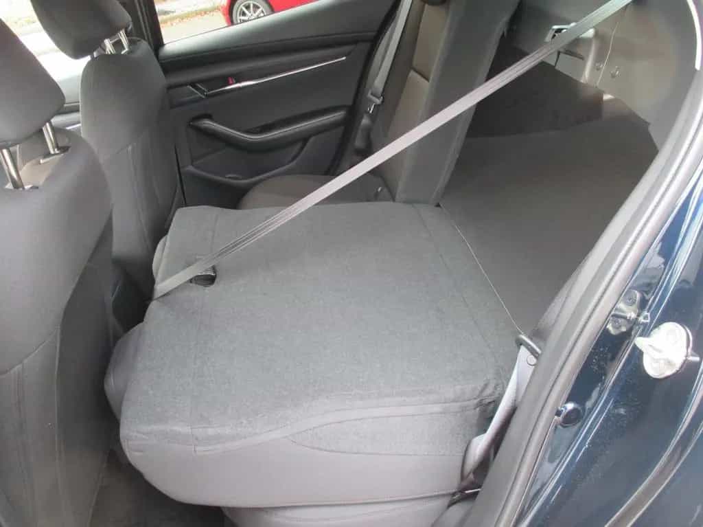 Mazda 3 4SN 2.5L e-SKYACTIV G 140 6AT Exclusive-Line 02/2026-photo-10