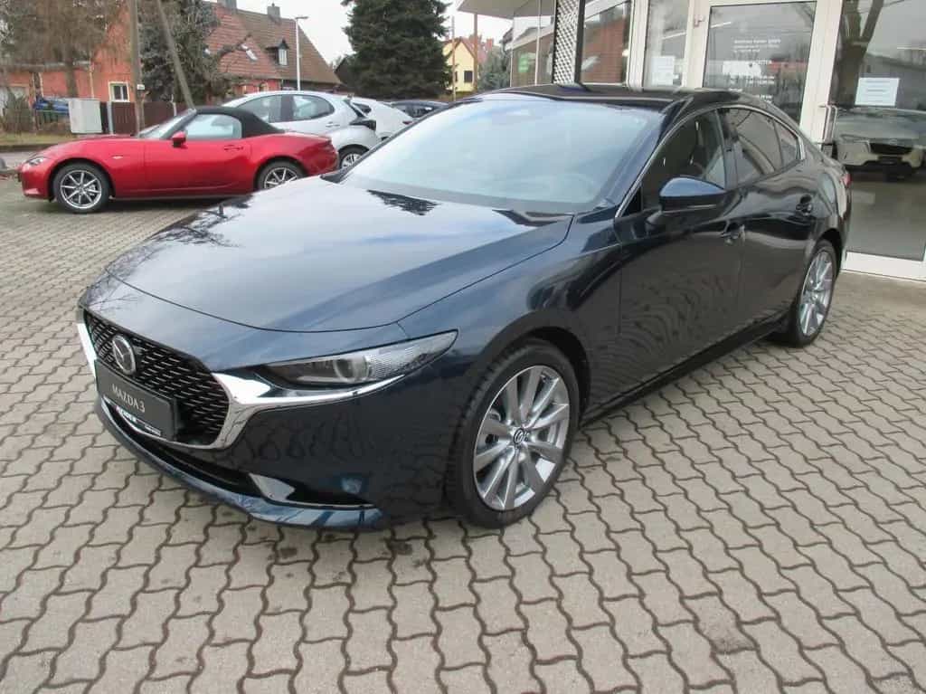 Mazda 3 4SN 2.5L e-SKYACTIV G 140 6AT Exclusive-Line 02/2026-photo-2