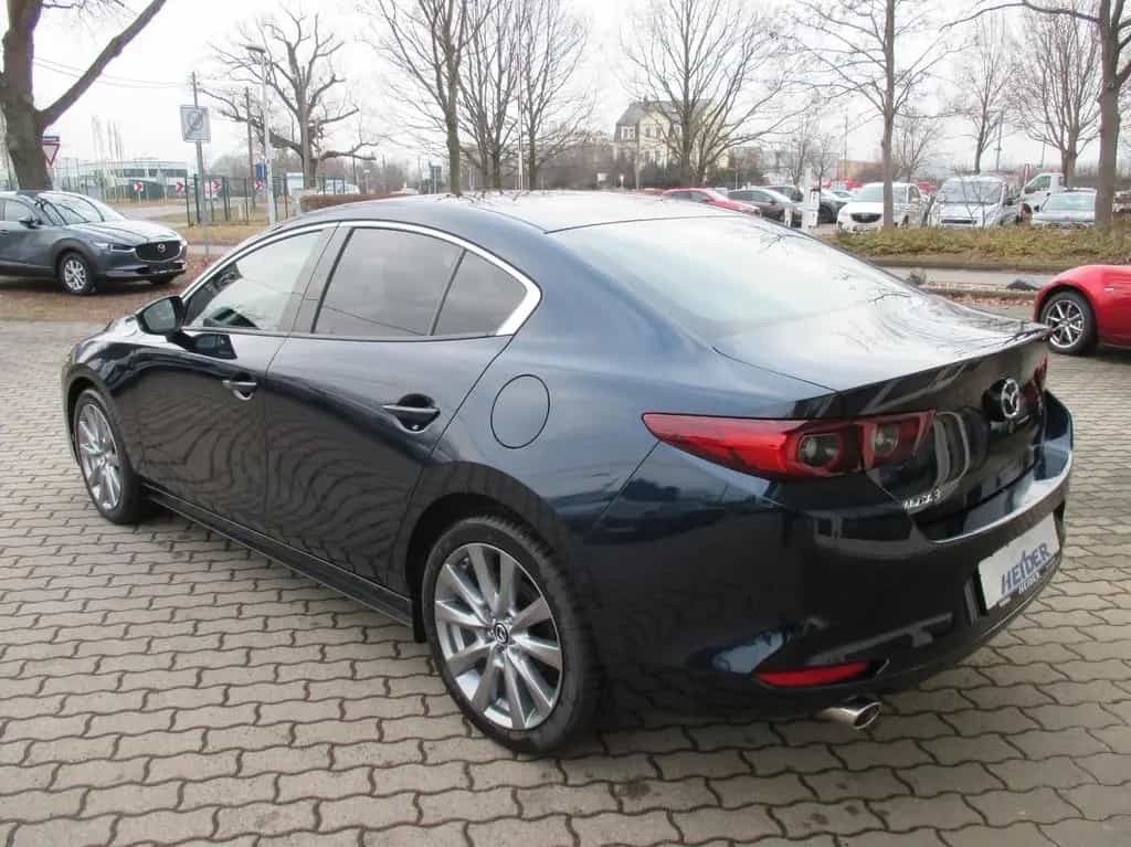 Mazda 3 4SN 2.5L e-SKYACTIV G 140 6AT Exclusive-Line 02/2026-photo-4