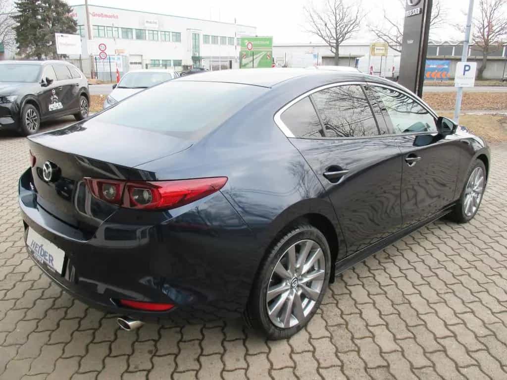 Mazda 3 4SN 2.5L e-SKYACTIV G 140 6AT Exclusive-Line 02/2026-photo-6