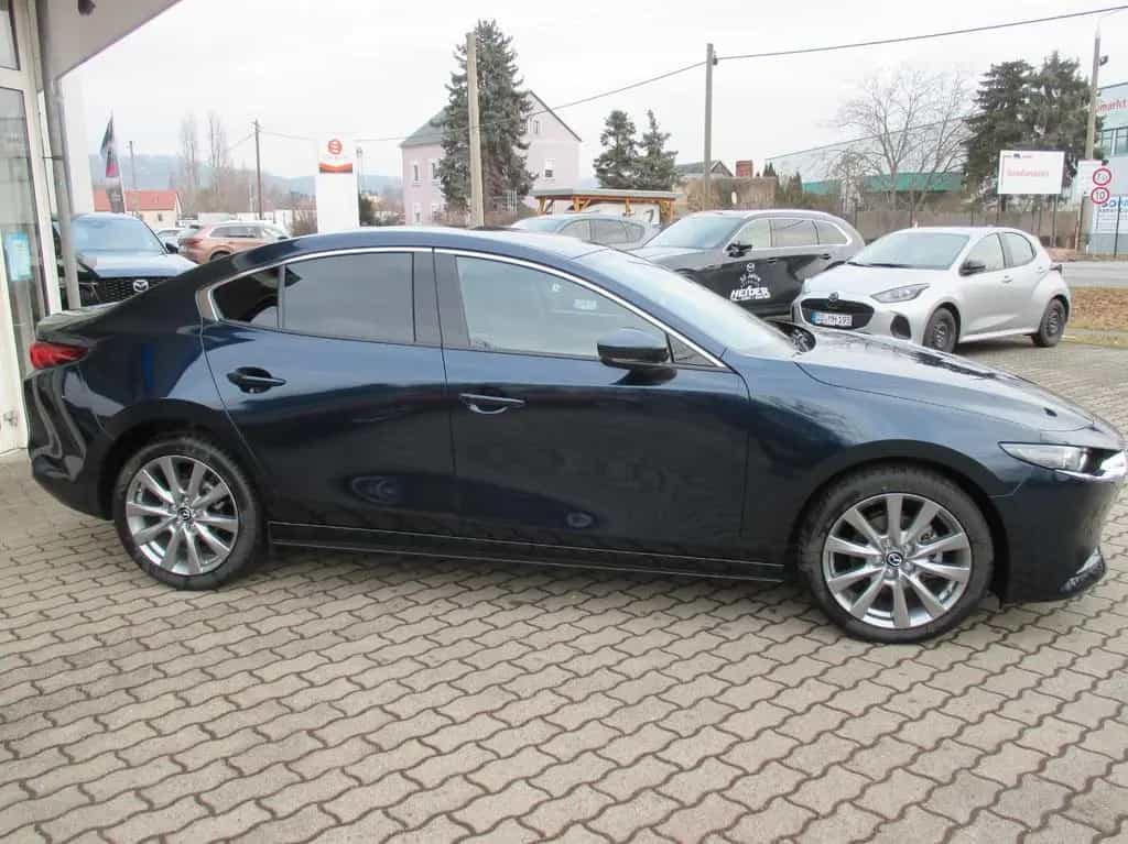 Mazda 3 4SN 2.5L e-SKYACTIV G 140 6AT Exclusive-Line 02/2026-photo-7
