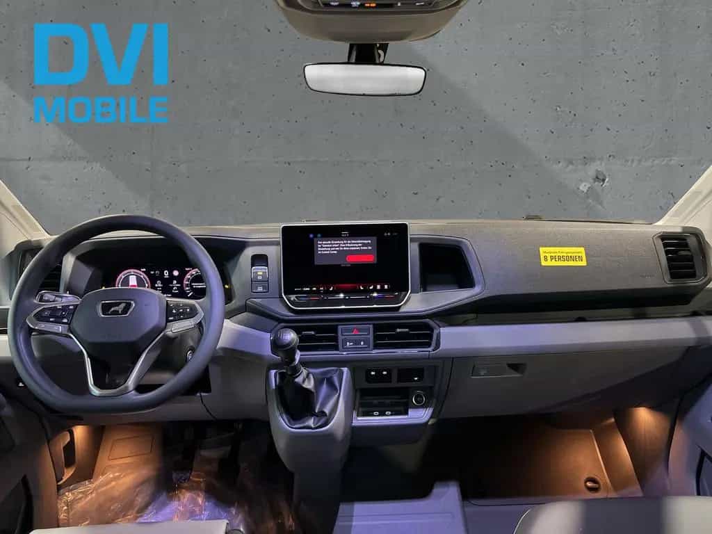 MAN TGE L3 KMP Fahrtrage Tragestuhl Lift null-photo-11