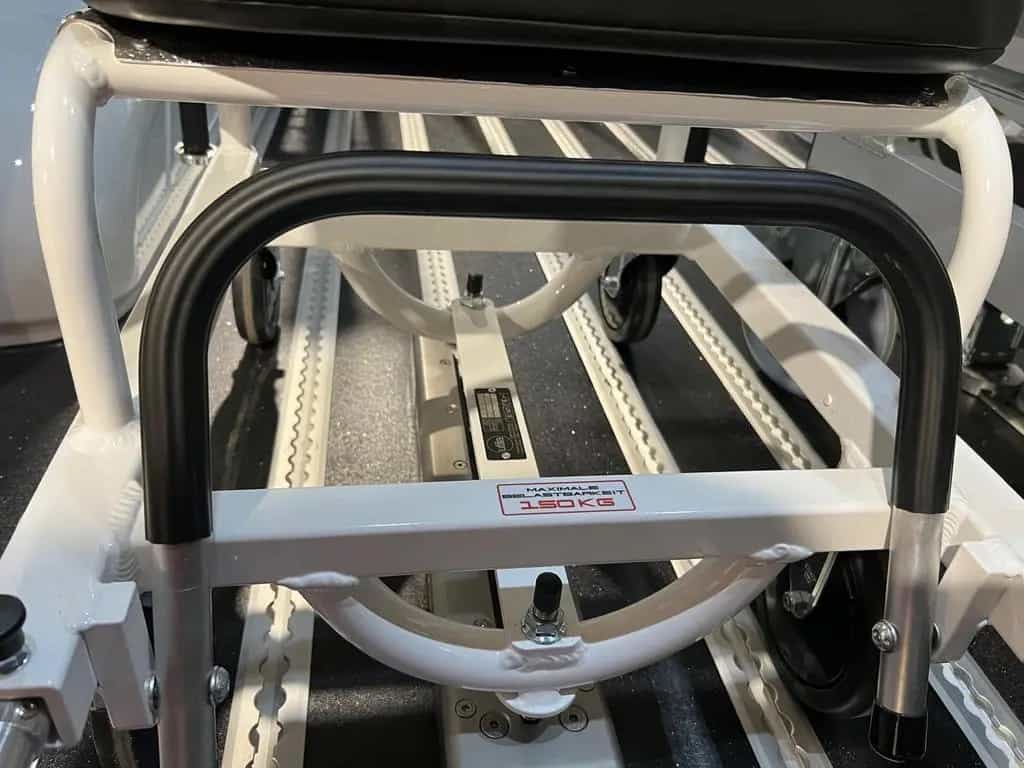 MAN TGE L3 KMP Fahrtrage Tragestuhl Lift null-photo-30