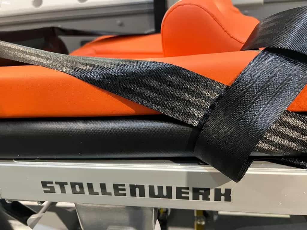MAN TGE L3 KMP Fahrtrage Tragestuhl Lift null-photo-32